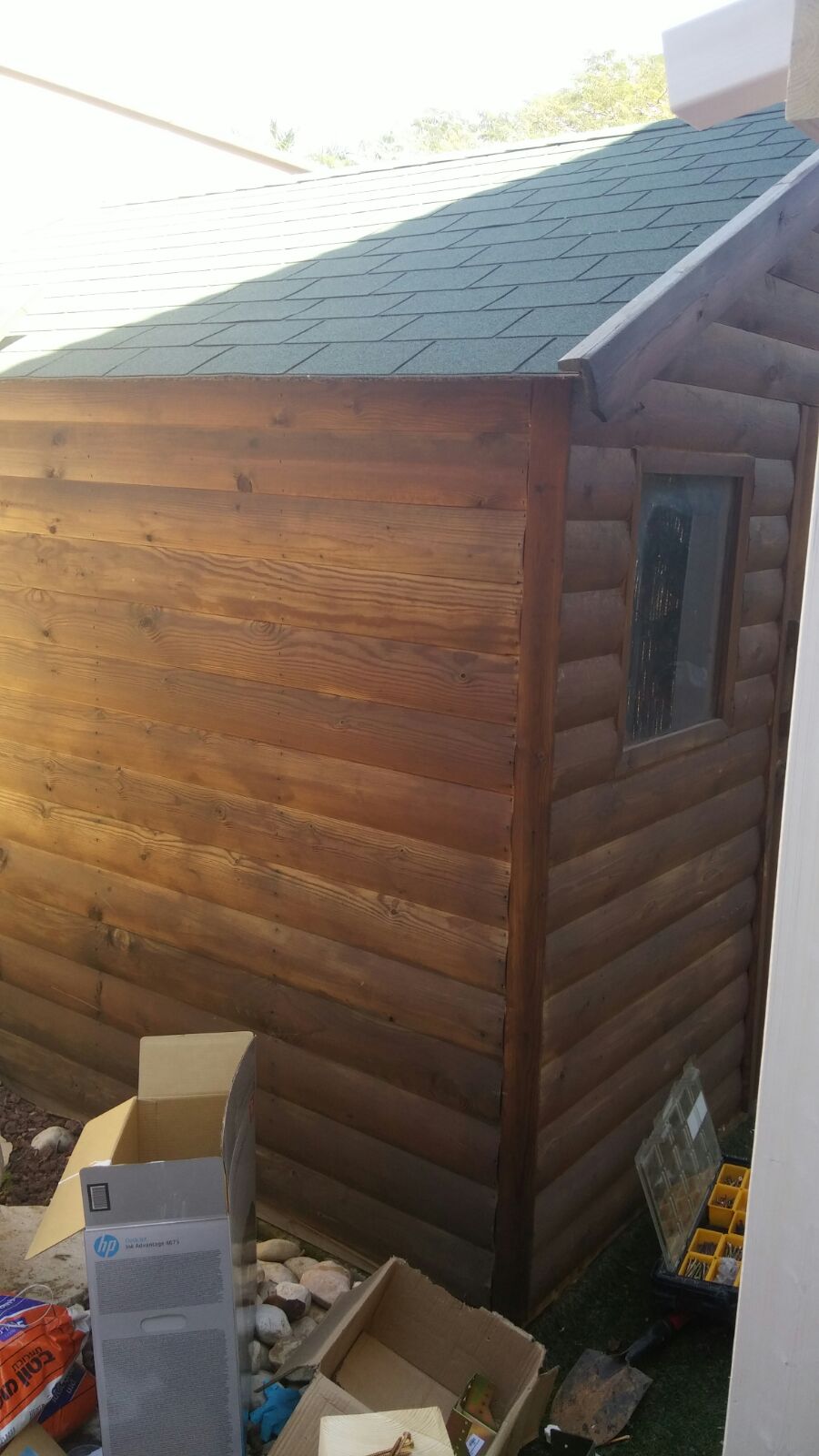 בניית יחידת דיור ושיפוץ בית פרטי