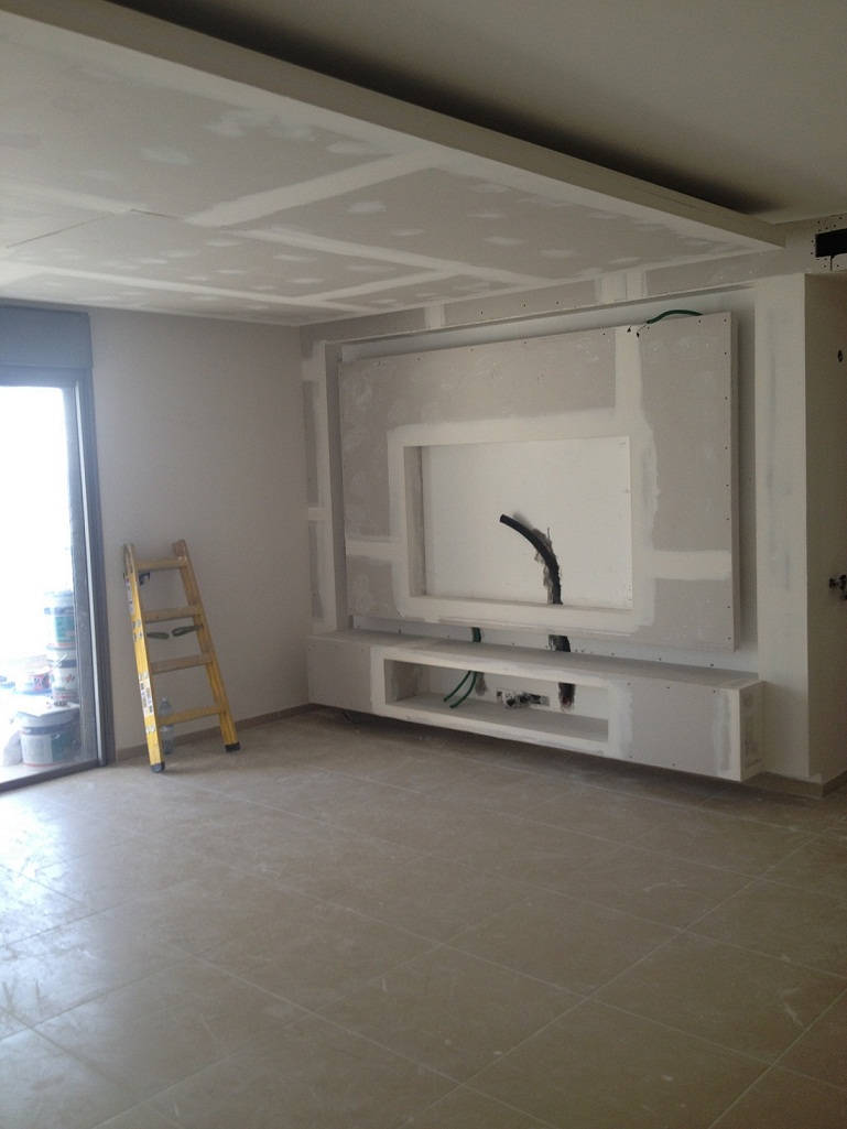 בניית בית קומפלט מבניה קלה