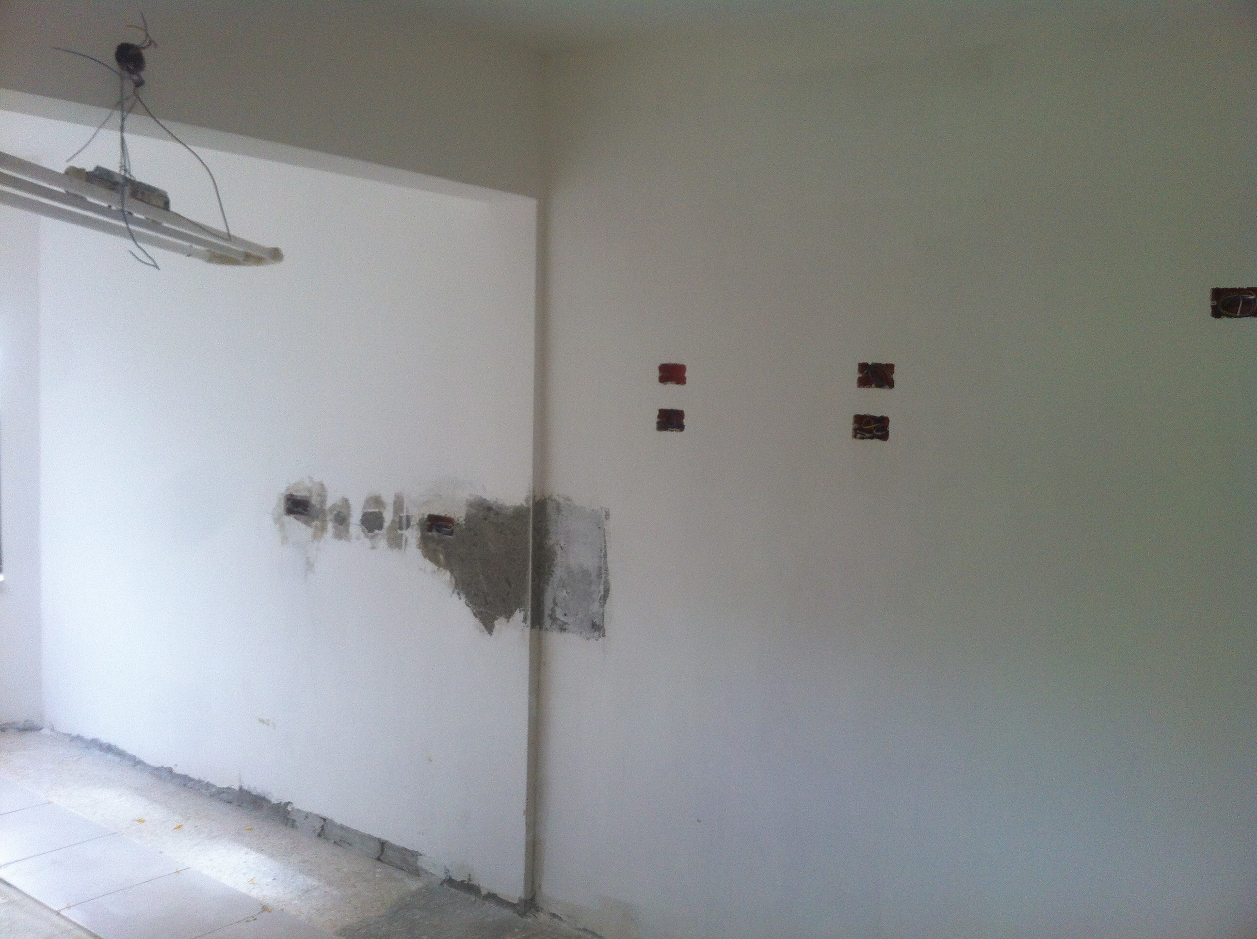 שיפוץ מטבח וסלון בישוב