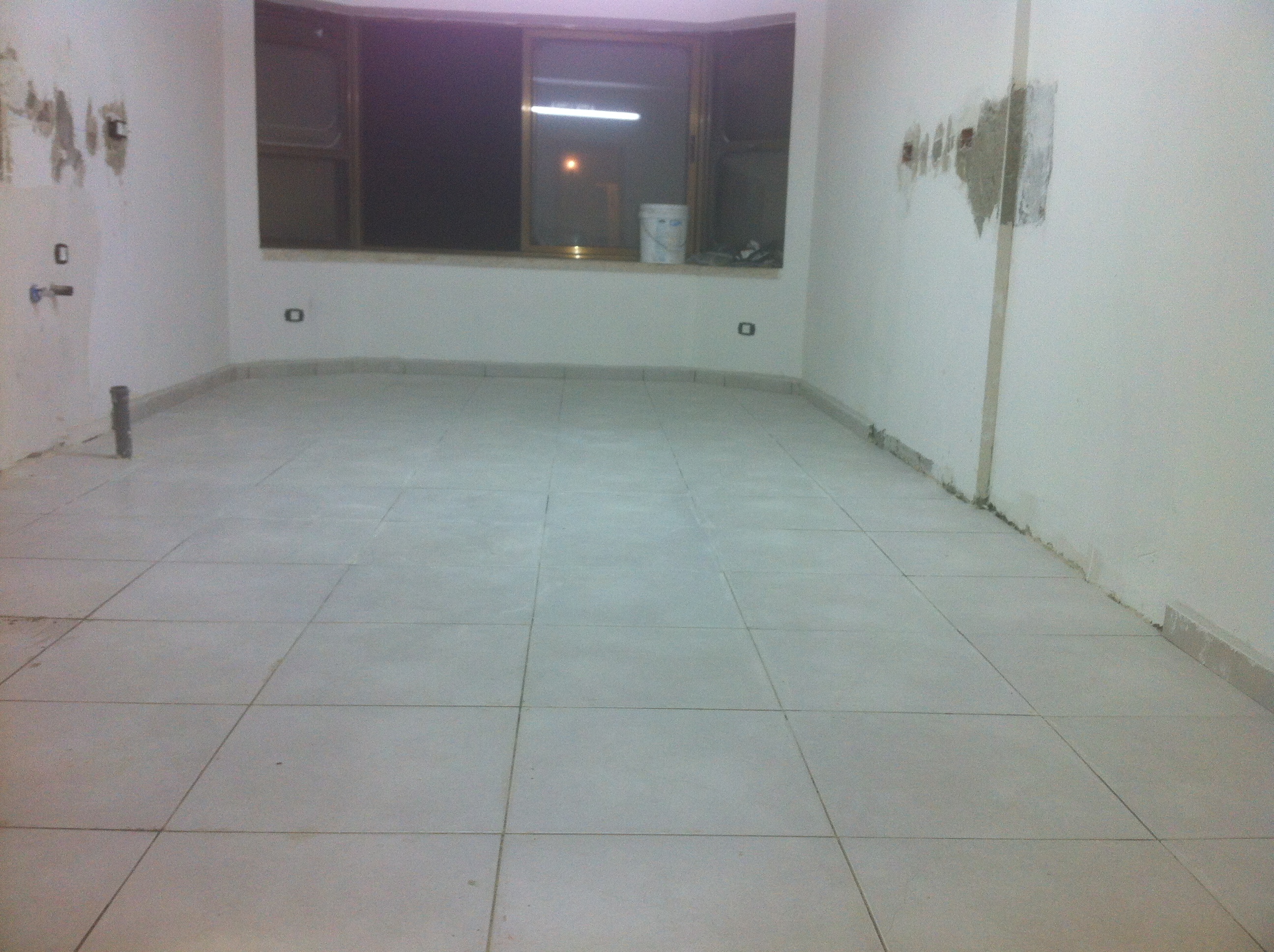 שיפוץ מטבח וסלון בישוב