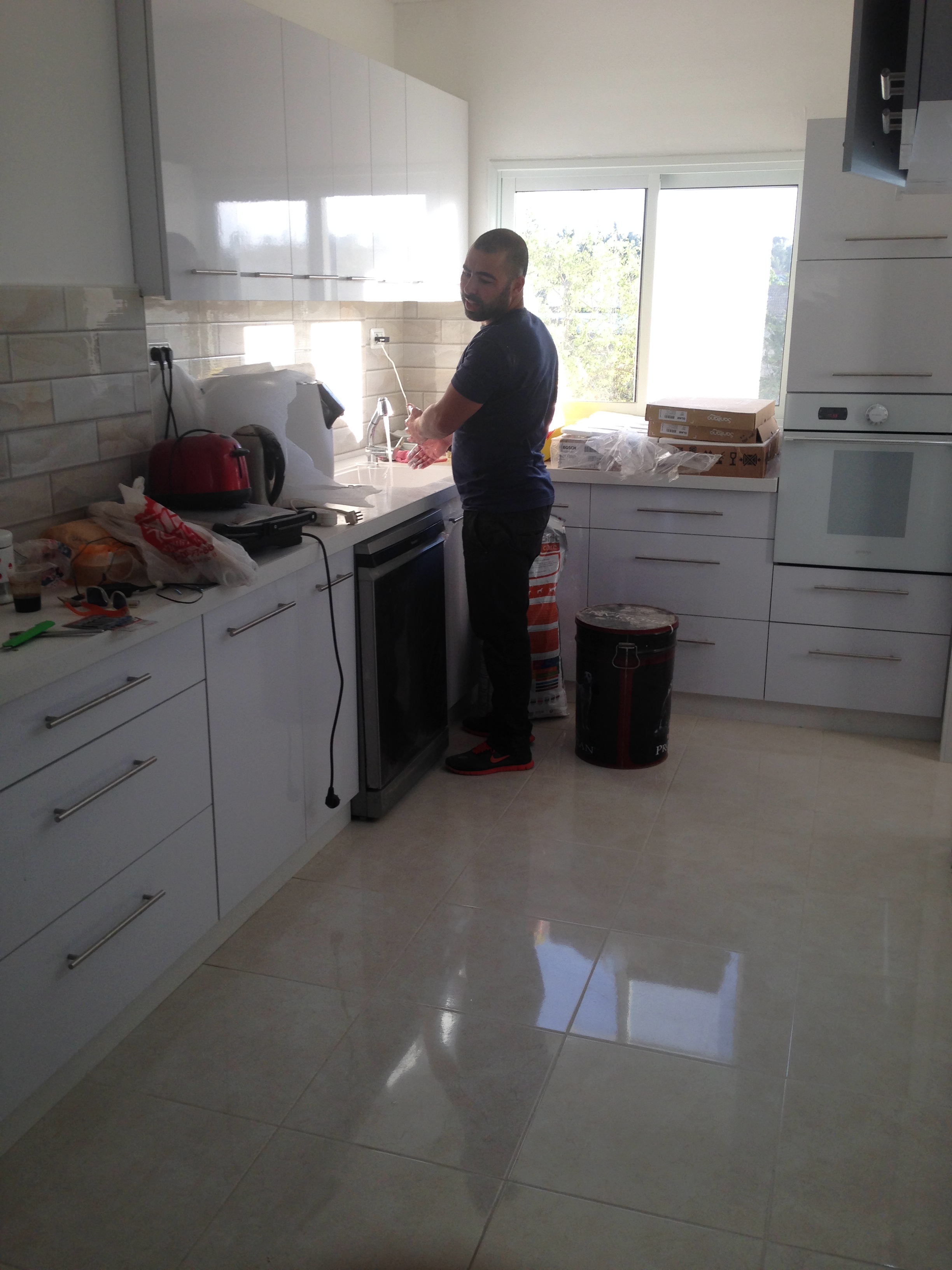 שיפוץ כללי לדירה