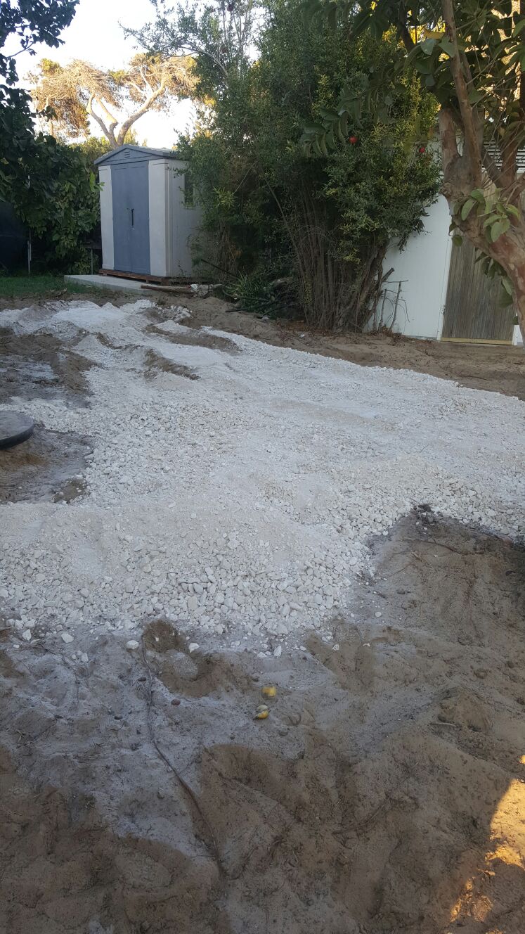 ריצופי חוץ, חיפויי קיר ודקים