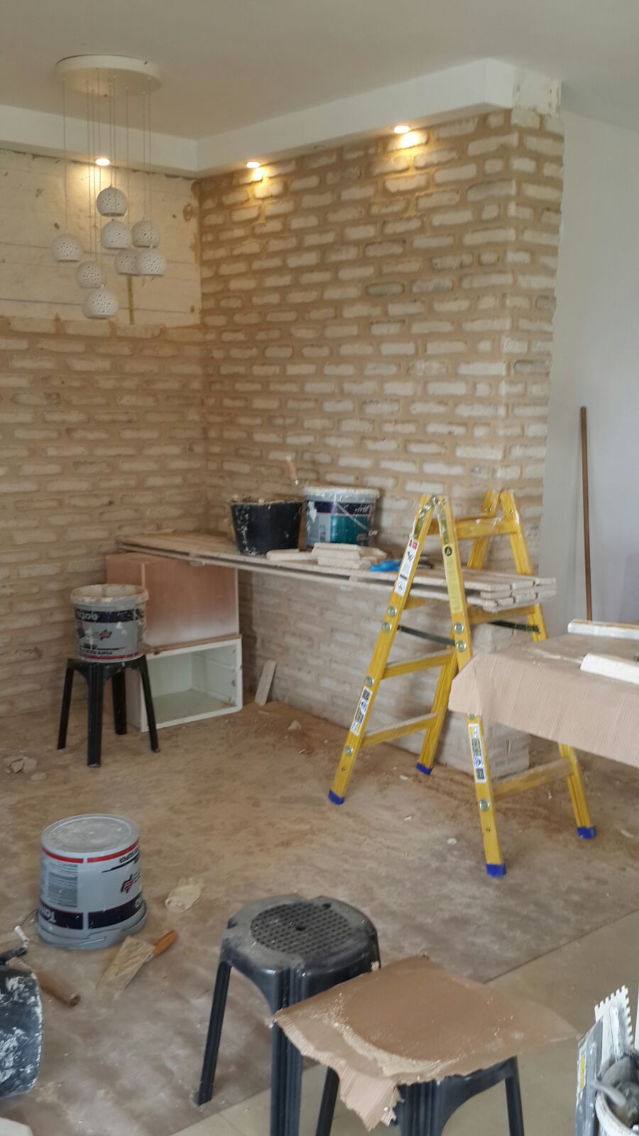 שיפוץ כללי לבית פרטי