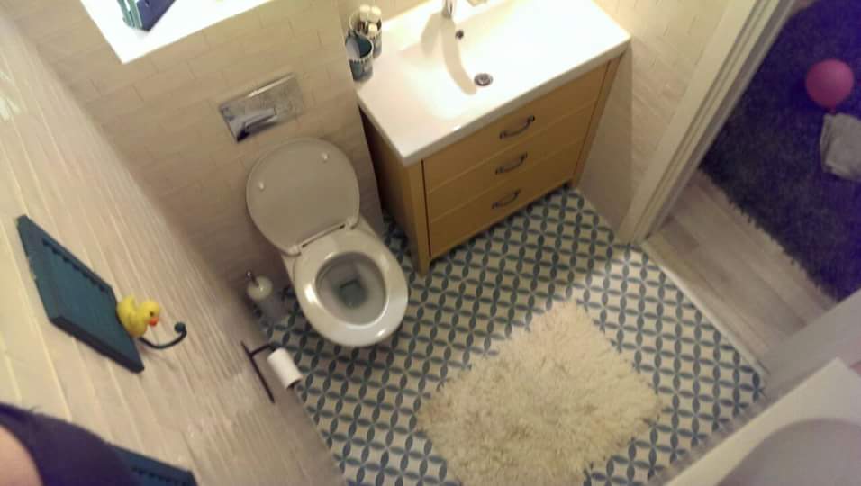 שיפוץ כללי לבית פרטי