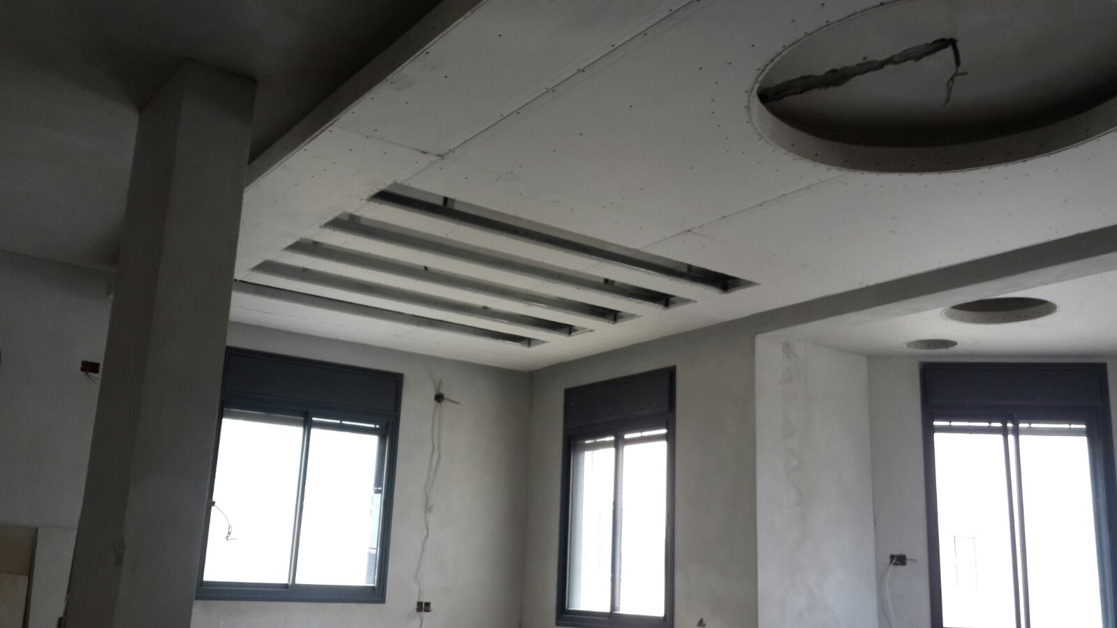 שיפוץ כללי לבית פרטי