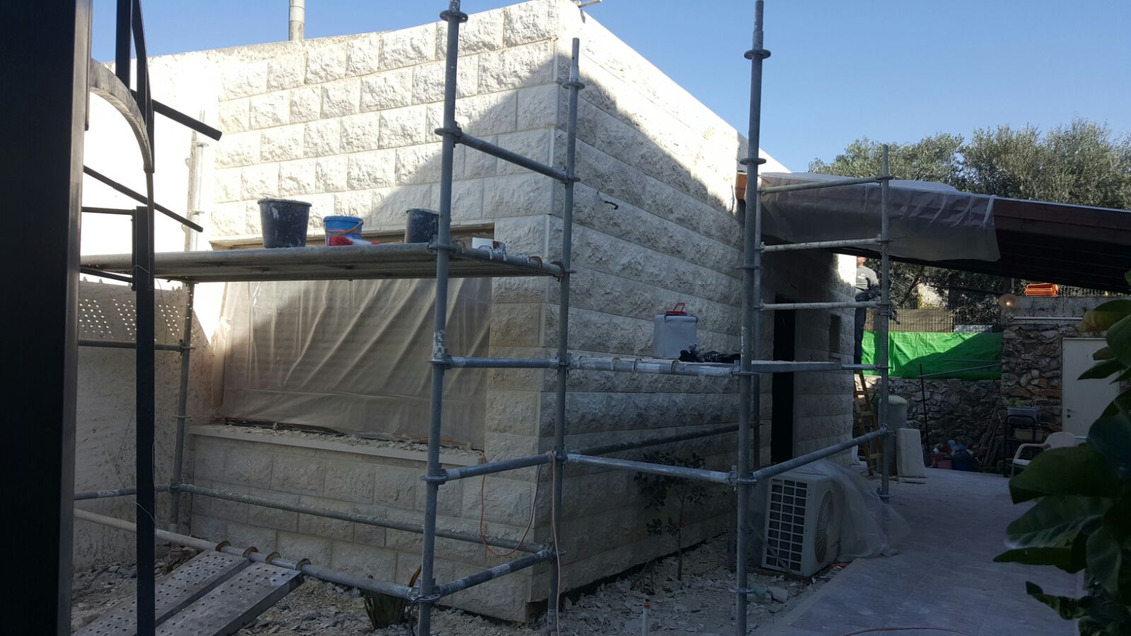 בניית בית מאפס בצפון