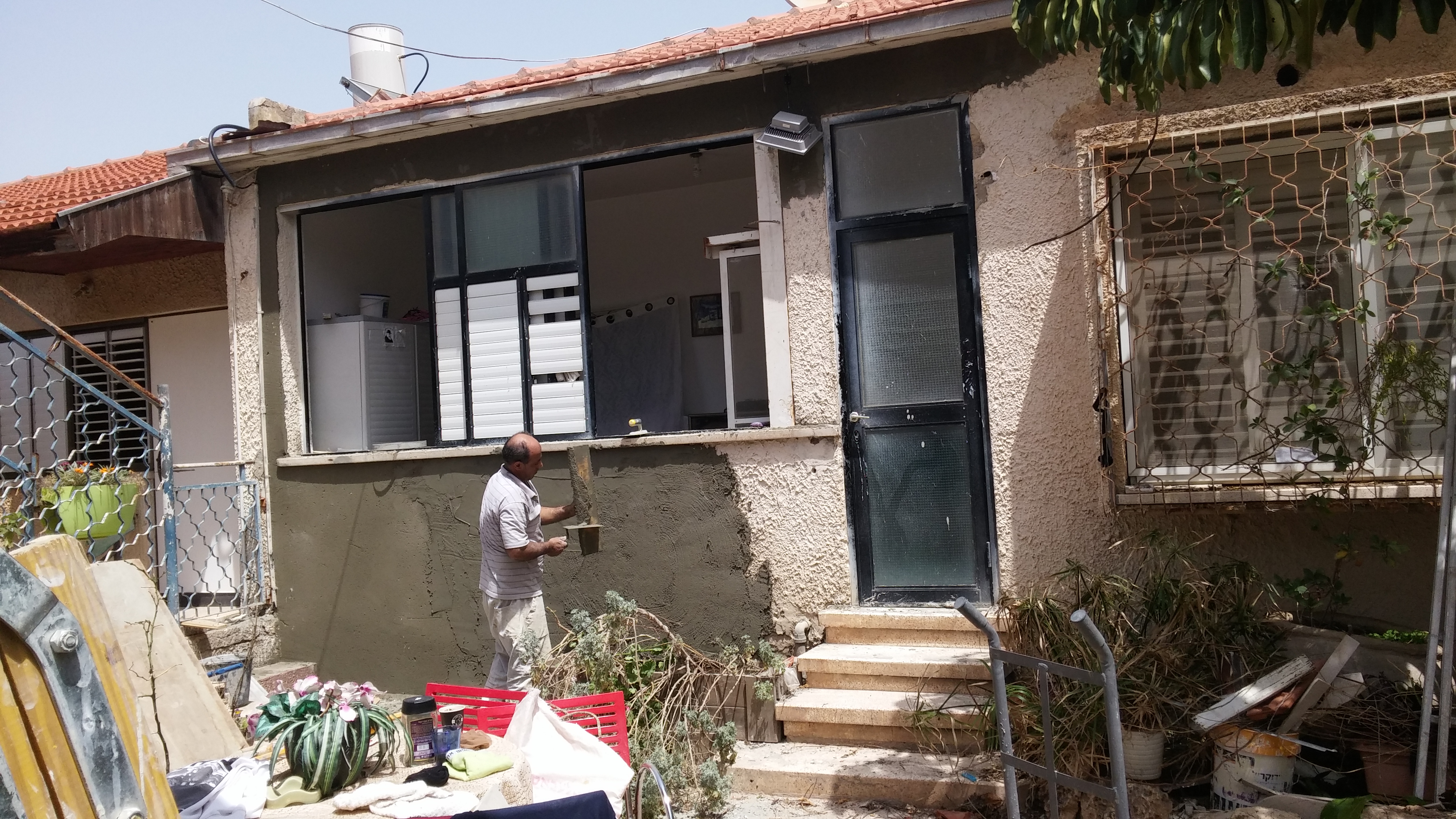 שיפוץ יחידת דיור