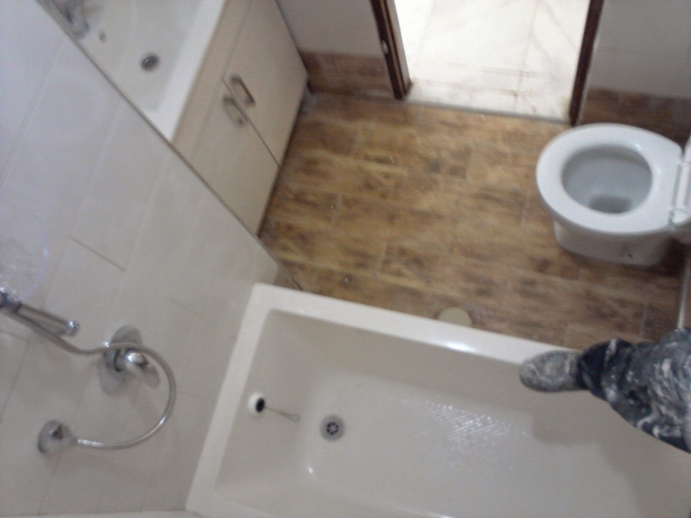 שיפוץ קומפלט חדר מקלחת