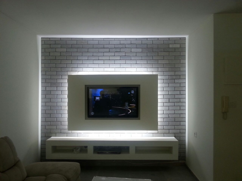 צילום מעבודה של שי גולן