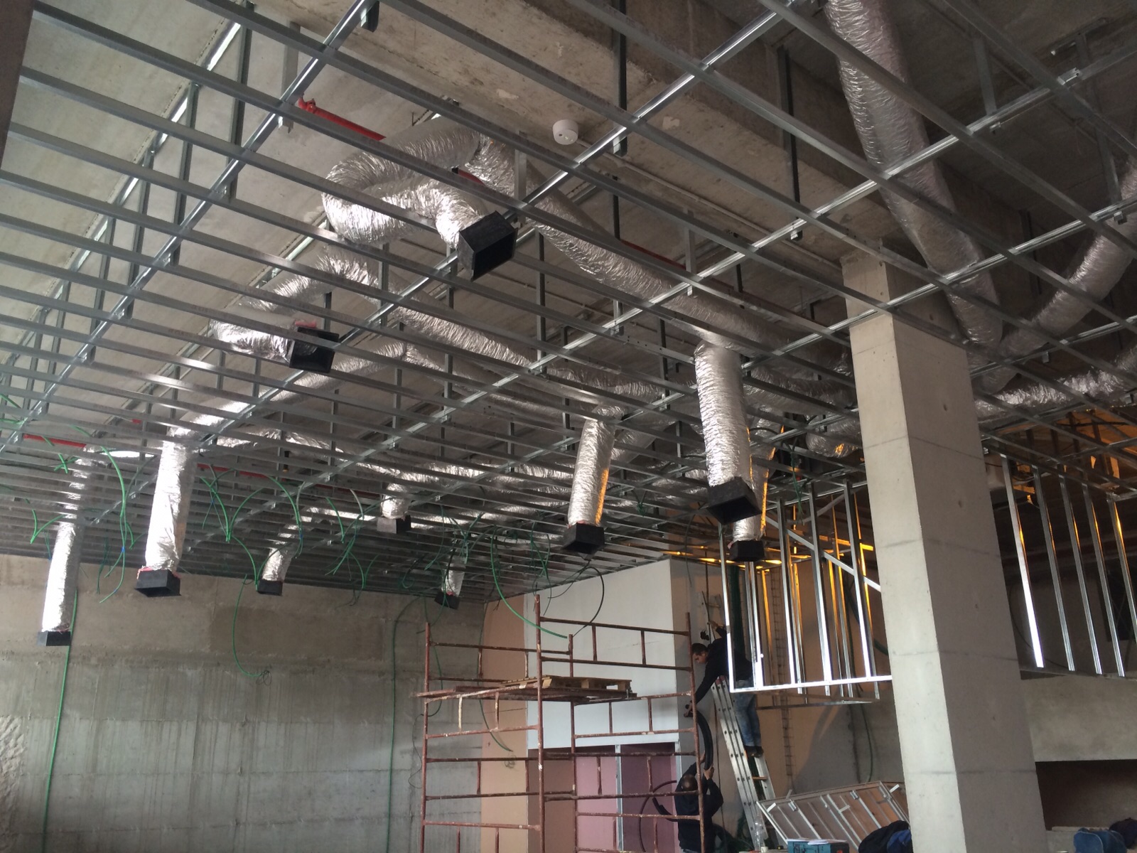 שיפוץ מסעדת זיזו