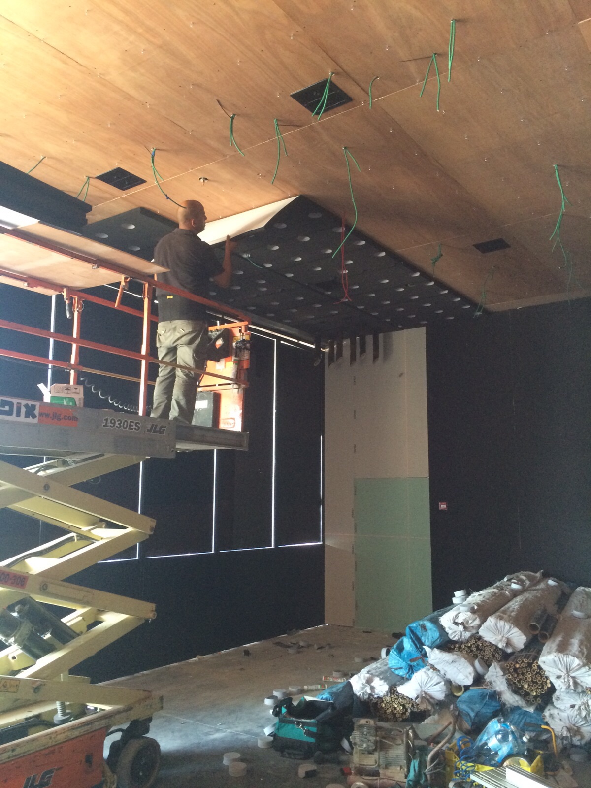 שיפוץ מסעדת זיזו