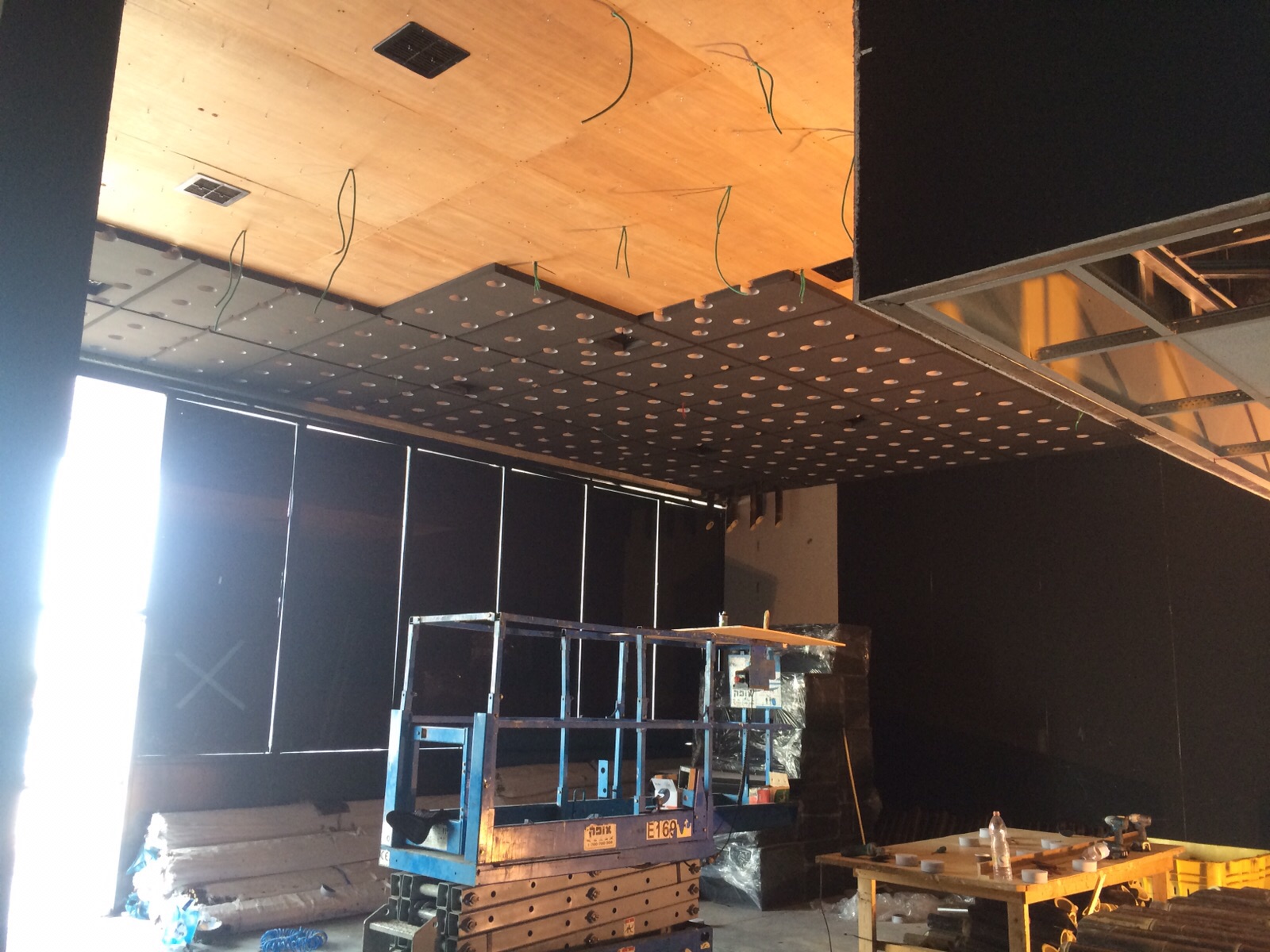 שיפוץ מסעדת זיזו