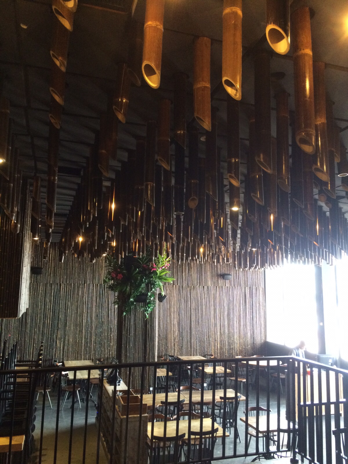 שיפוץ מסעדת זיזו