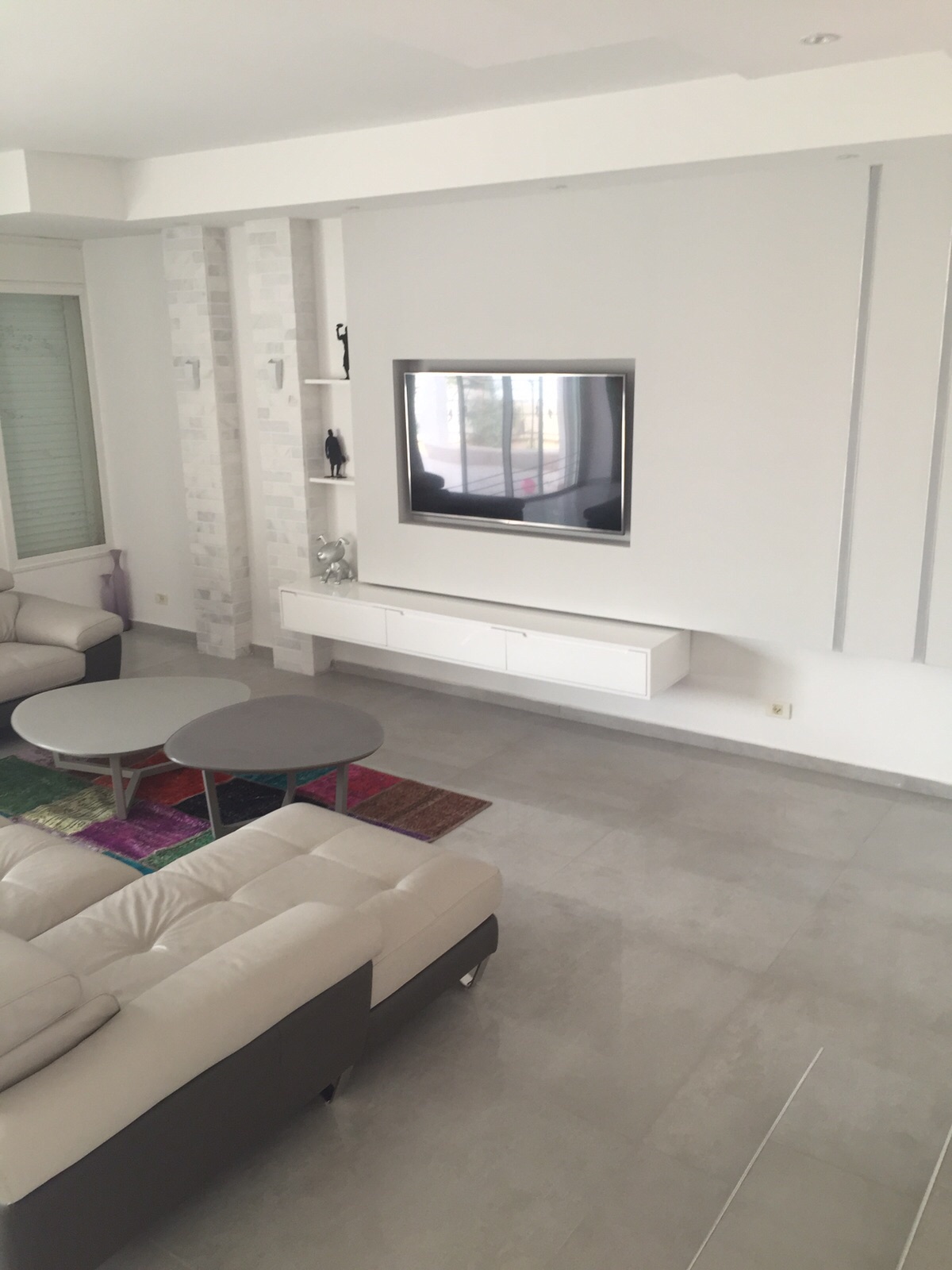 צילום מעבודה של אלדד סרמילי