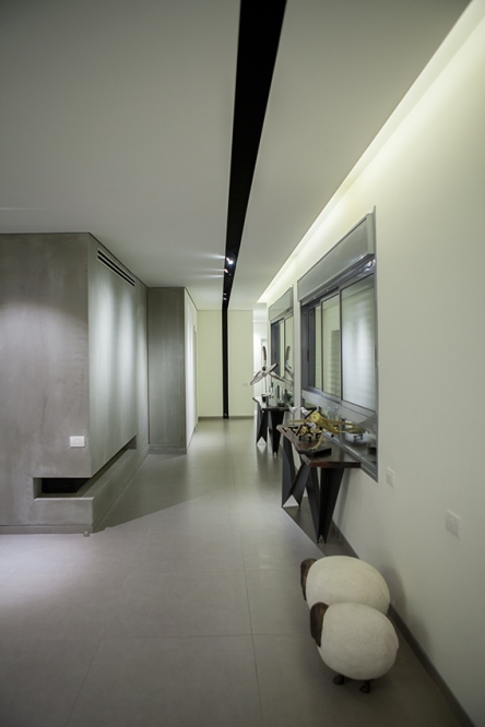 שיפוץ כללי לוילה