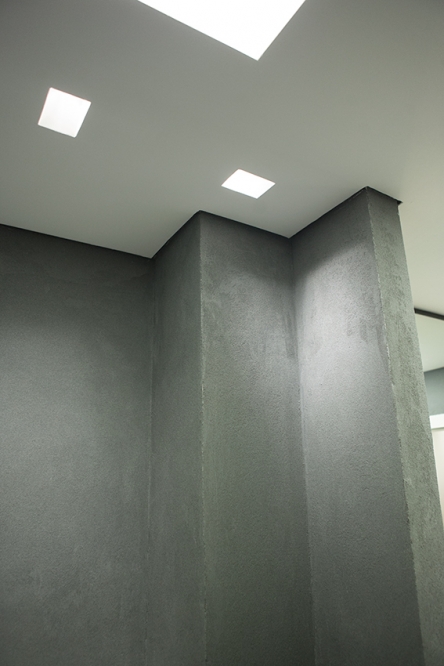 שיפוץ כללי לוילה