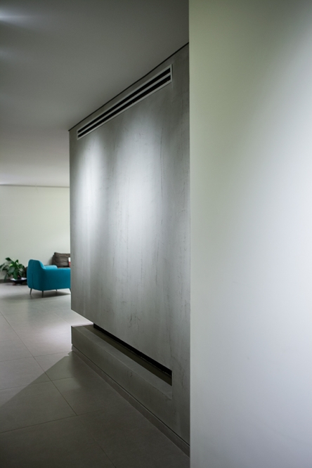 שיפוץ כללי לוילה