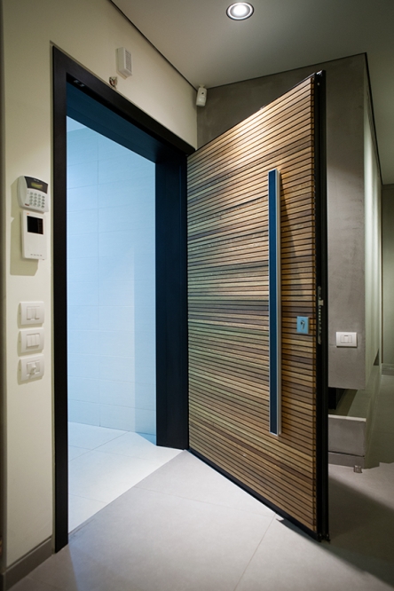 שיפוץ כללי לוילה