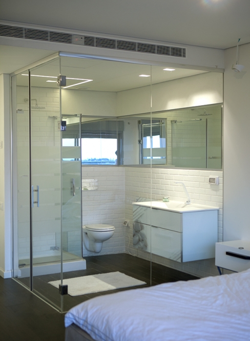 שיפוץ כללי לוילה