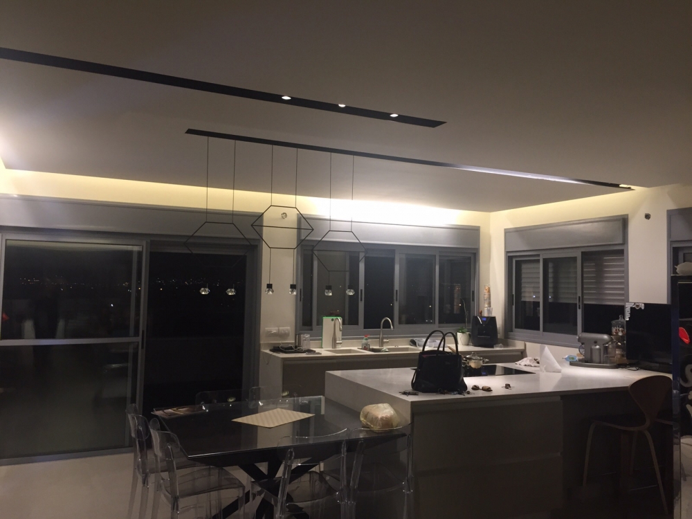 שיפוץ כללי לוילה