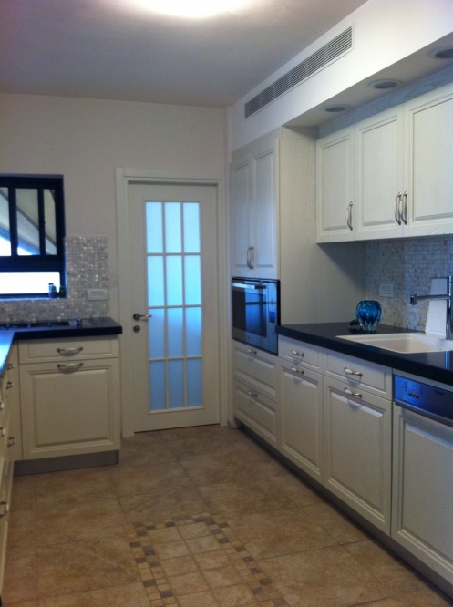 שיפוץ דירת 5 חדרים בגבעתיים