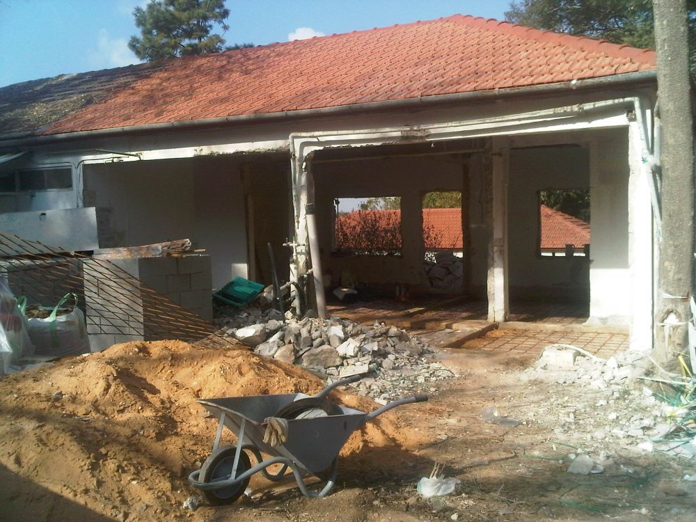 שיפוץ בית כללי