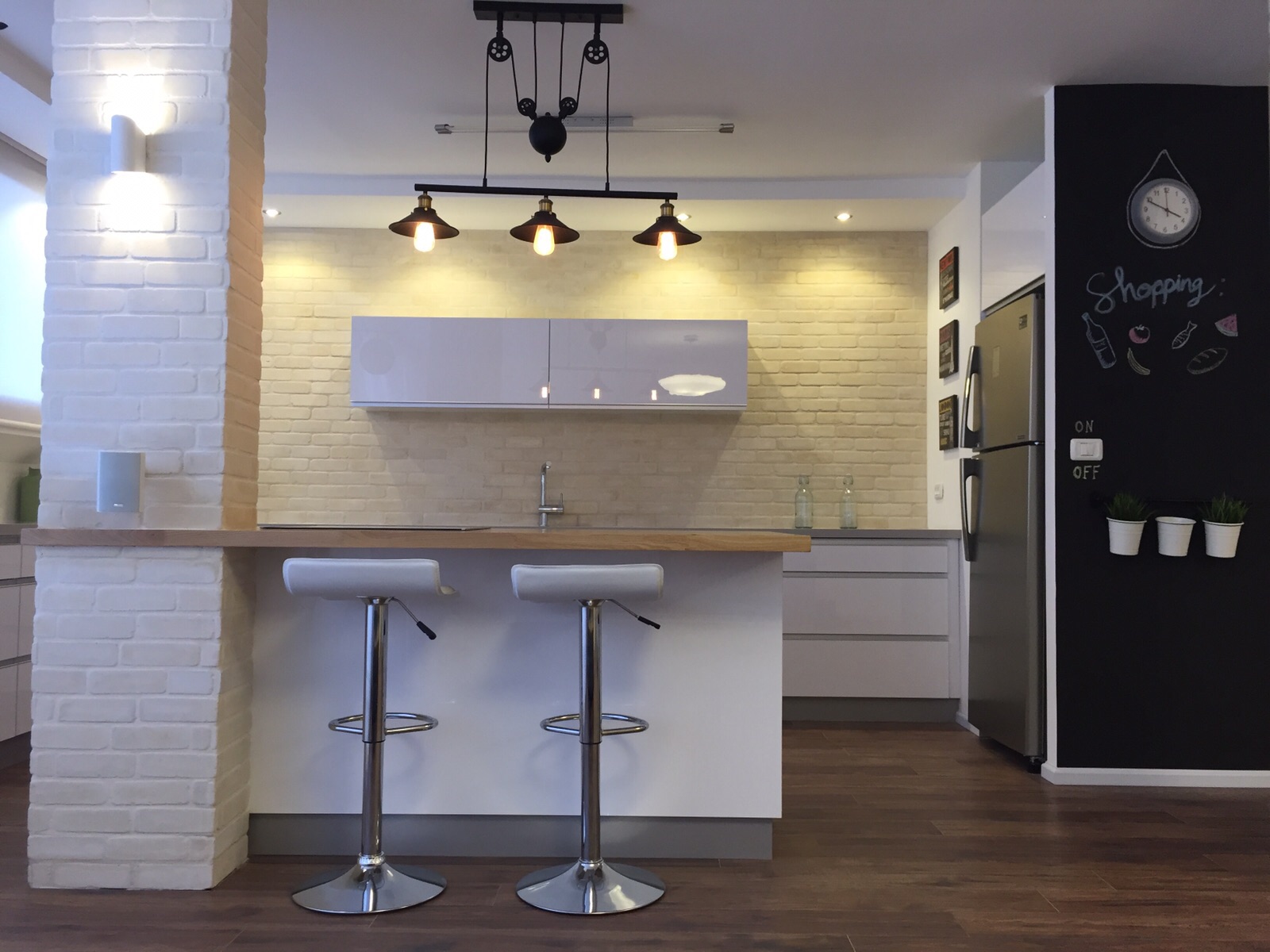 צילום מעבודה של עבד אברהים