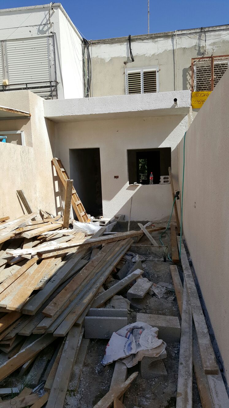 שיפוץ בית בדליה