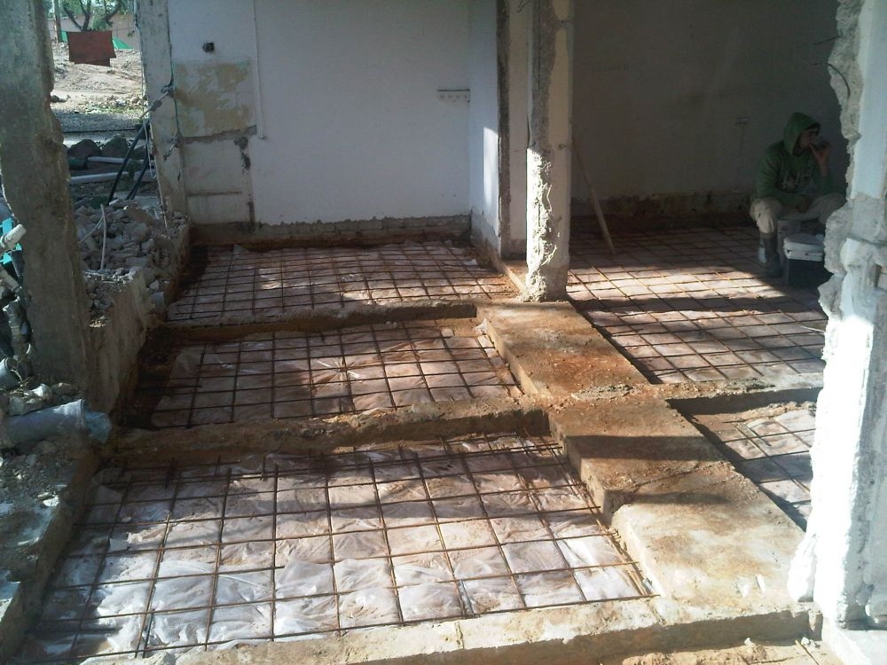 שיפוץ בית כללי