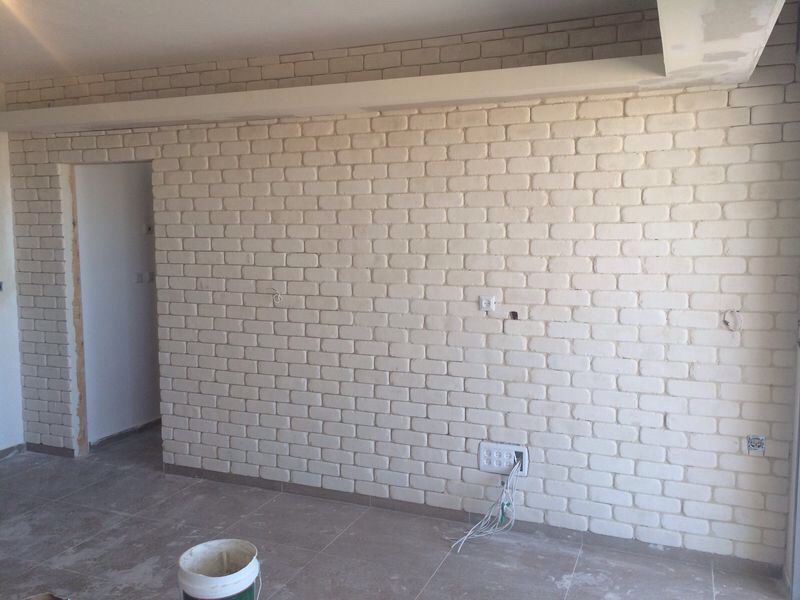 צילום מעבודה של חיים טויטו