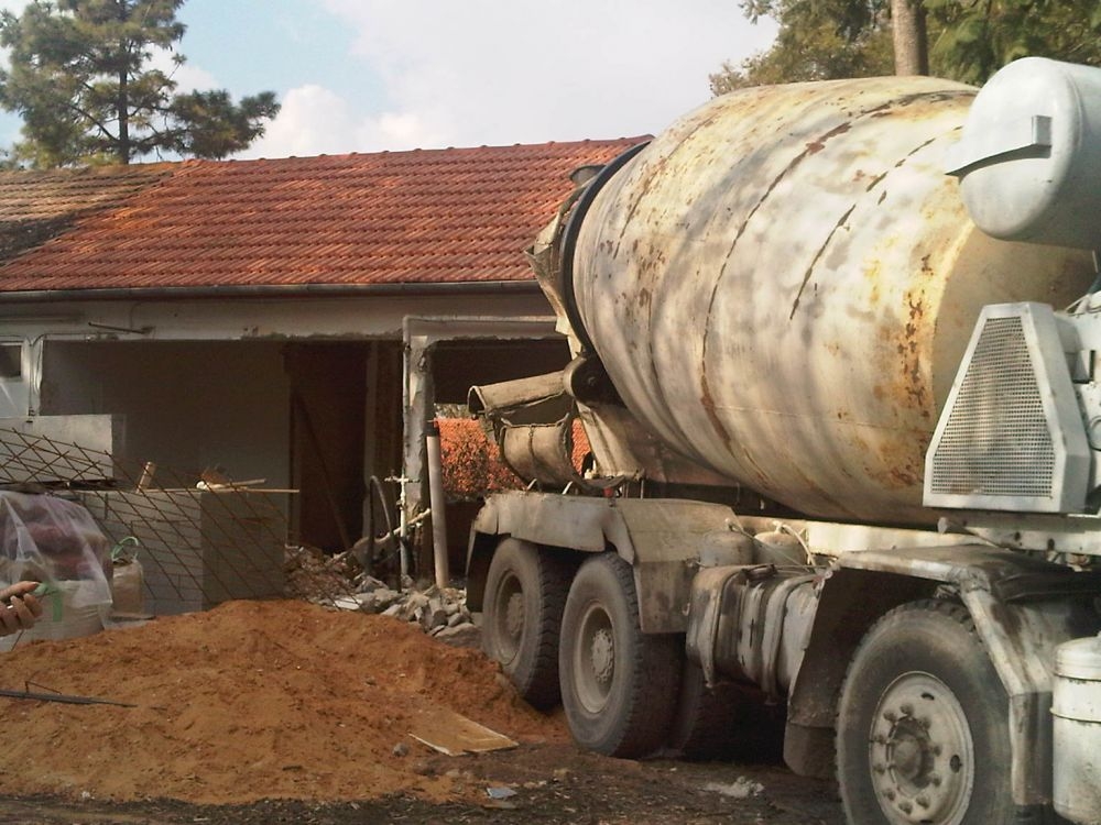 שיפוץ בית כללי