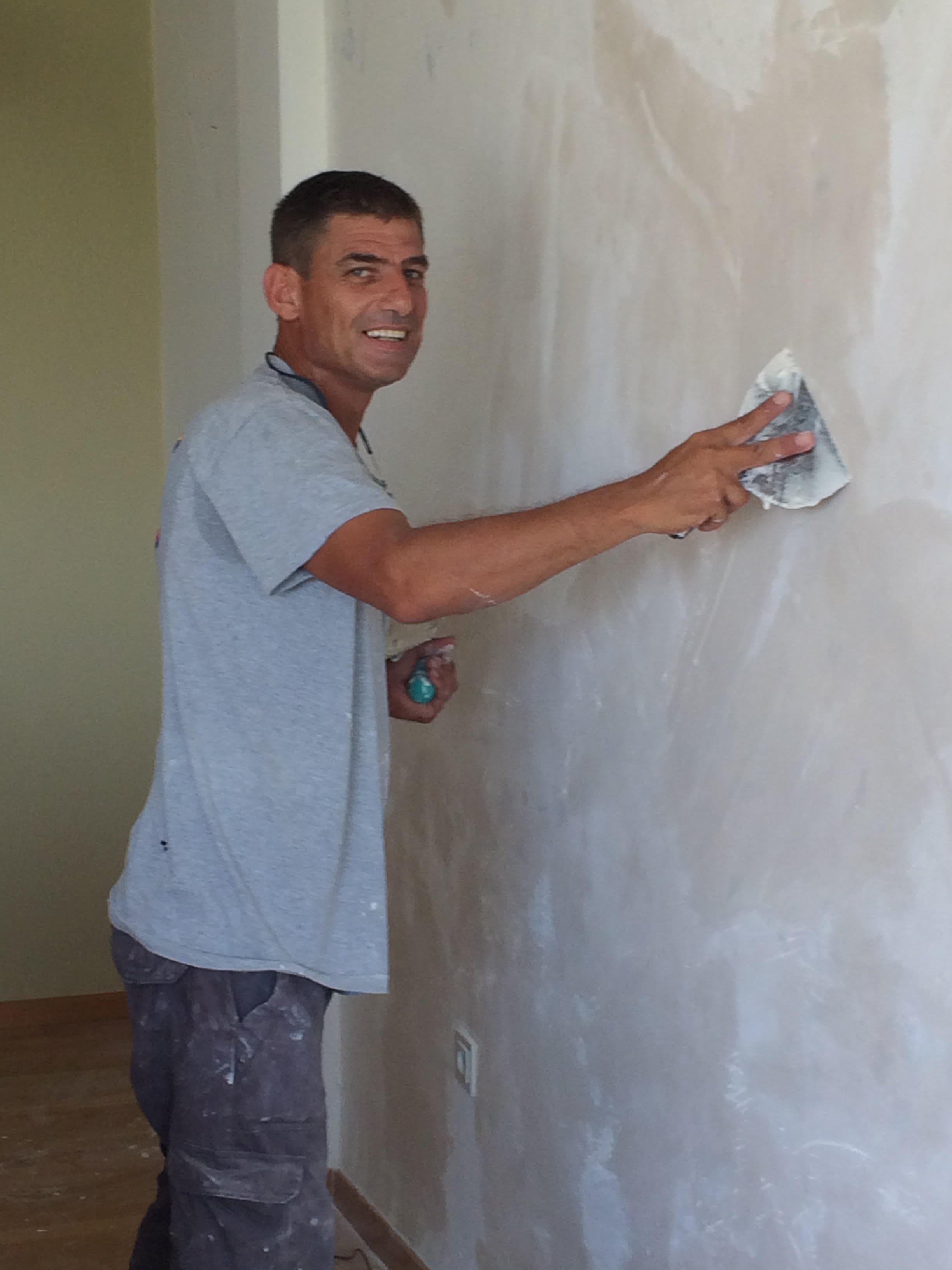 צביעה ותיקונים