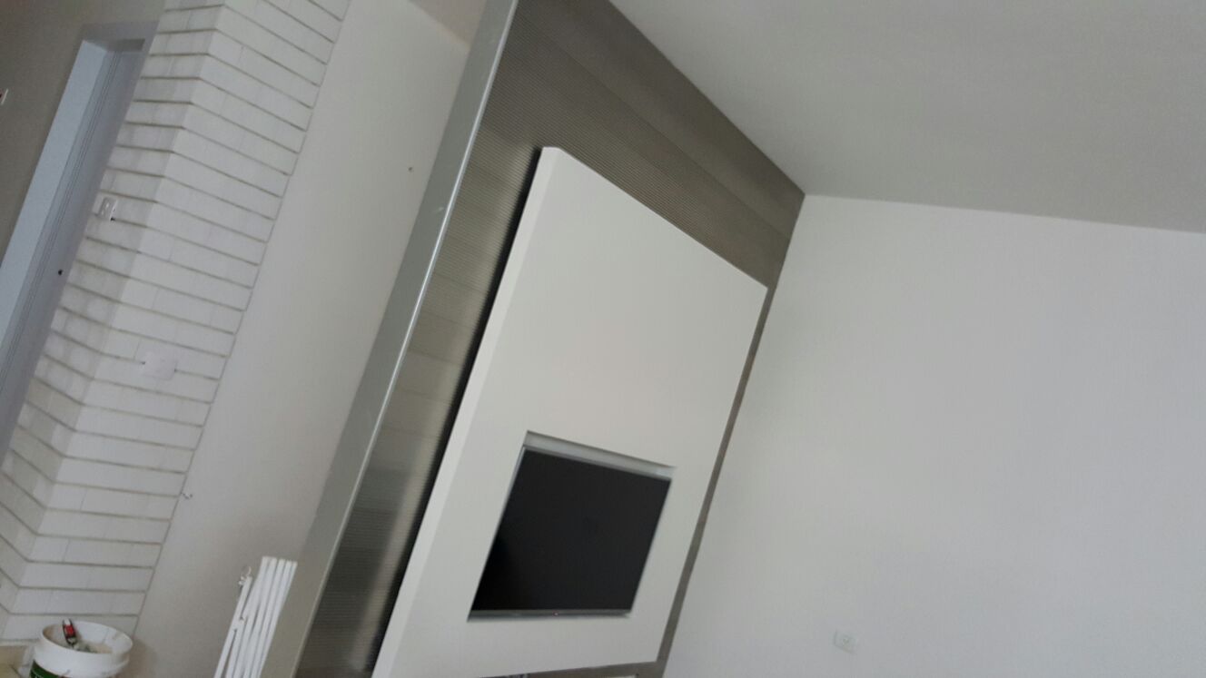 צילום מעבודה של אודיאל חדד