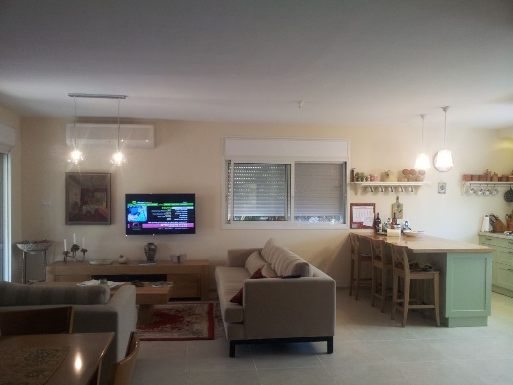 עיצוב פנים לבית פרטי