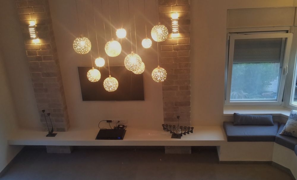 עיצוב בית פרטי