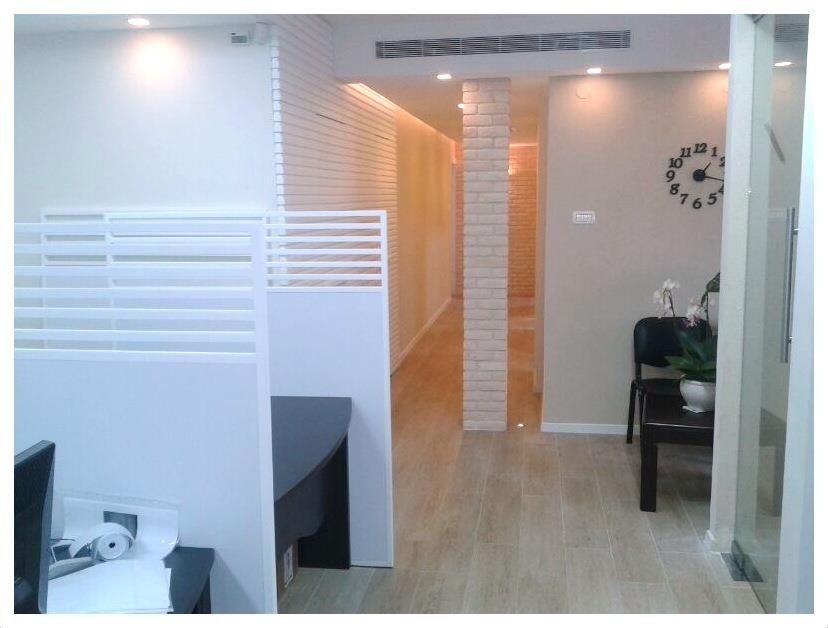 עיצוב משרד רואה חשבון