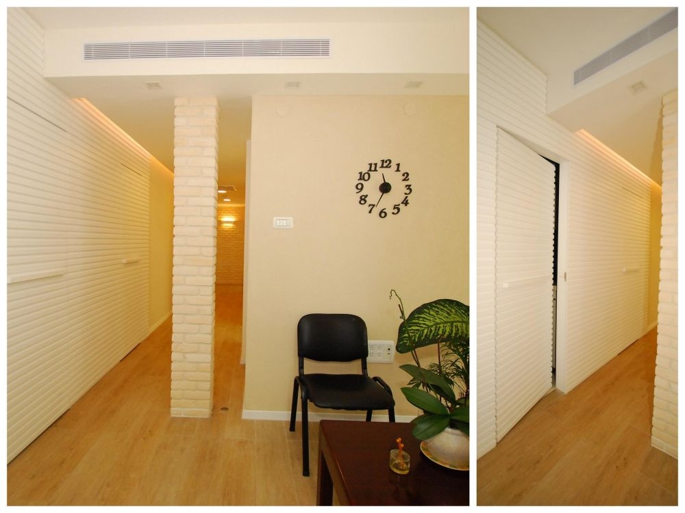 עיצוב משרד רואה חשבון