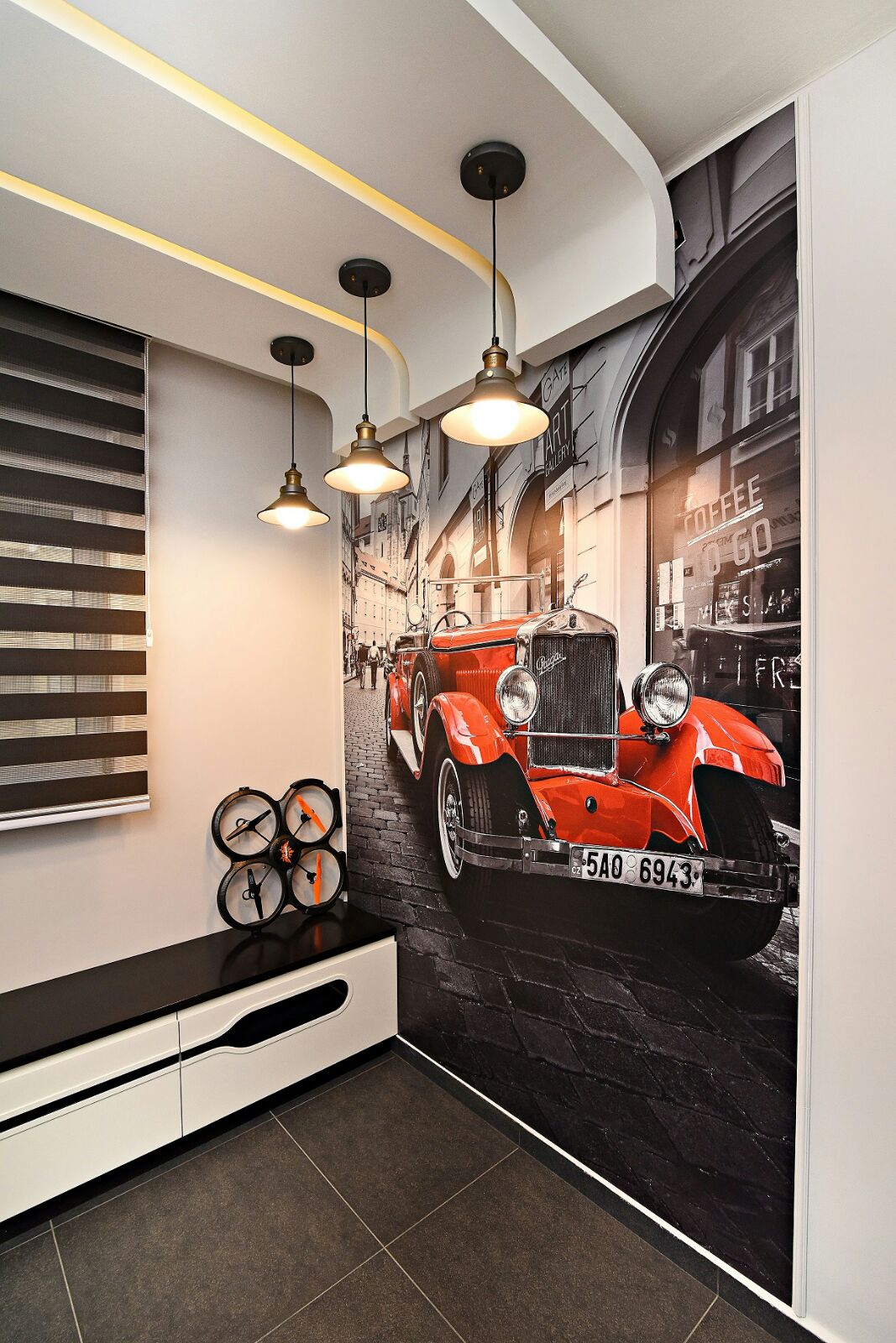 שיפוץ דירה כללי בקריית ביאליק