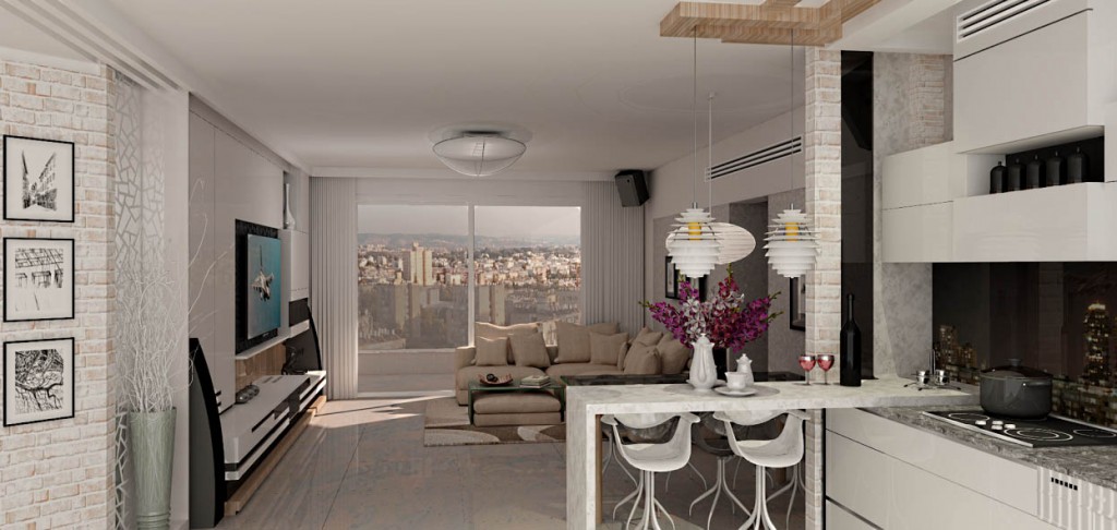 שיפוץ דירה כללי בקריית ביאליק