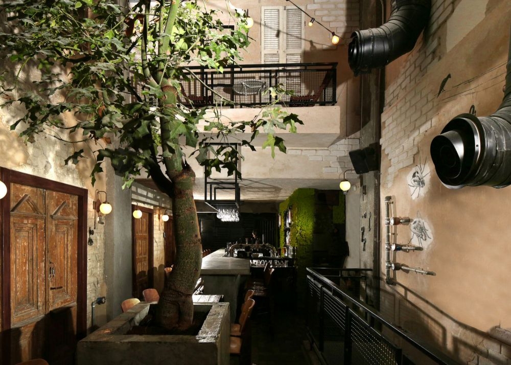 צילום מעבודה של ליאת מרום