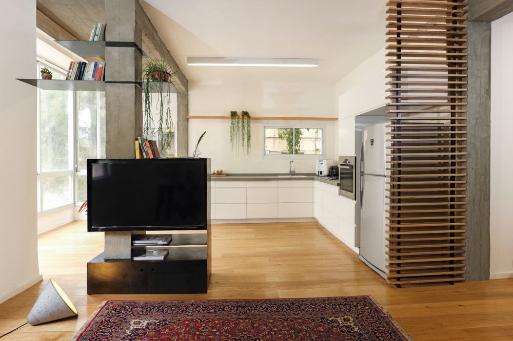 דירה אורבנית