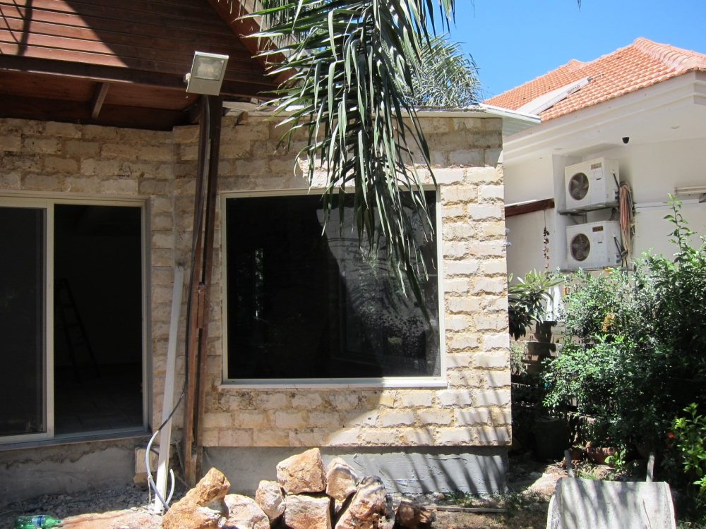 שיפוץ בית פרטי בחדרה