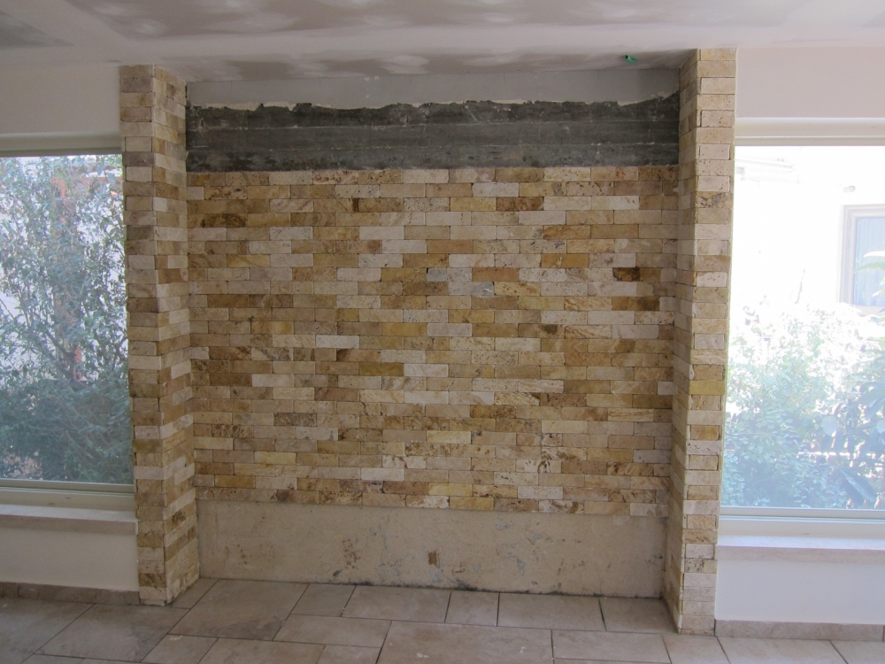 שיפוץ בית פרטי בחדרה