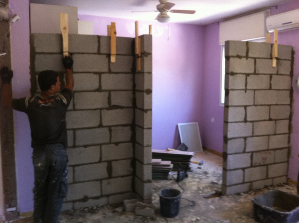 שיפוץ דירה כללי