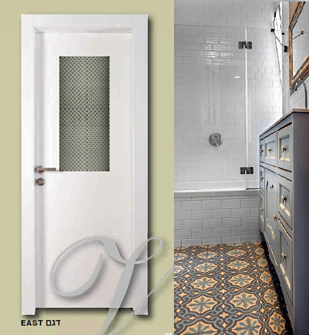 דלתות כניסה ופנים מעוצבות