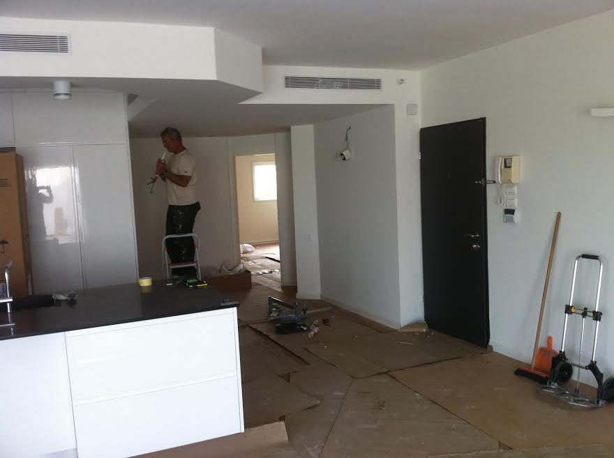 עבודות שיפוצים שונות