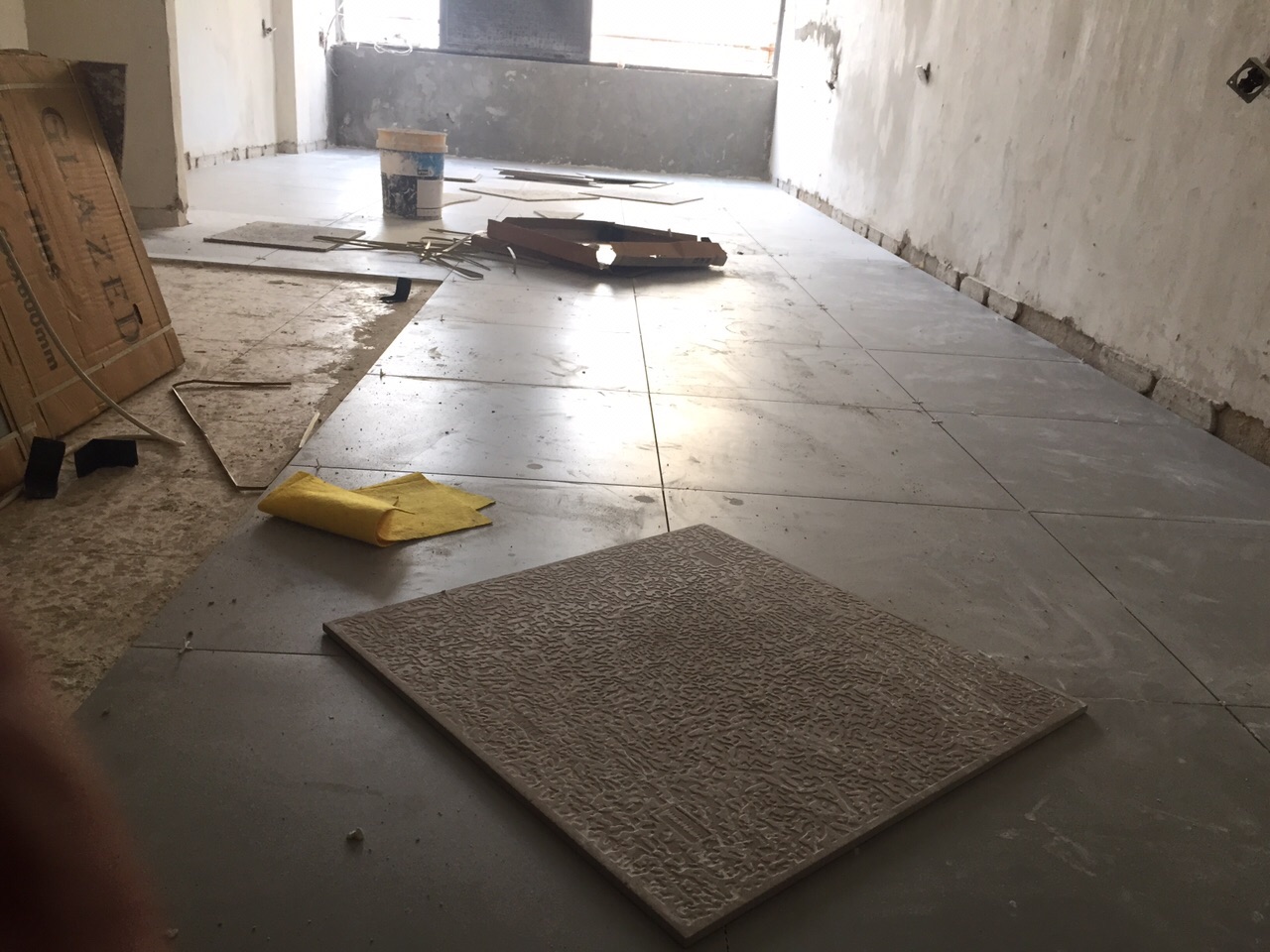 שיפוץ דירה קומפלט