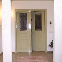 דלתות כניסה ופנים מעוצבות