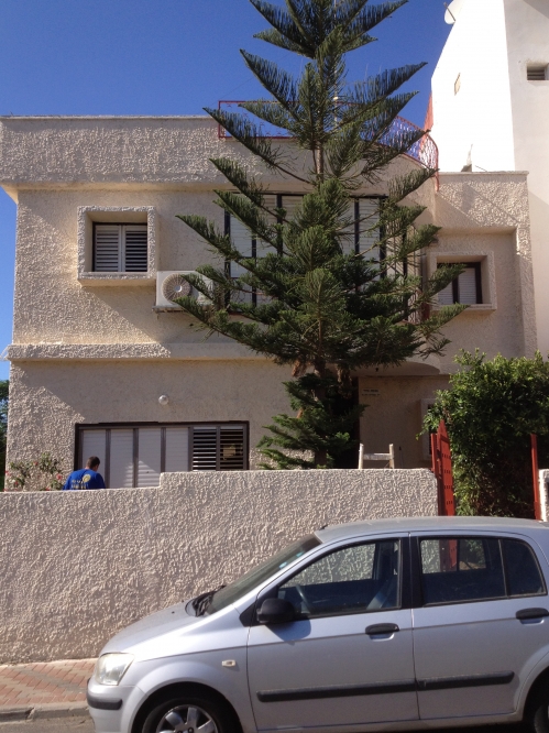 שיפוץ חיצוני ושיפוץ קוסמטי לבית פרטי