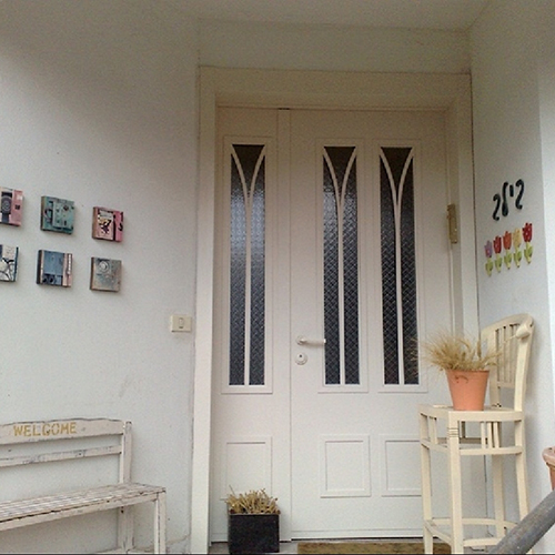 דלתות כניסה ופנים מעוצבות